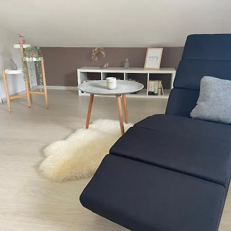 Appartamento Burgzauber *