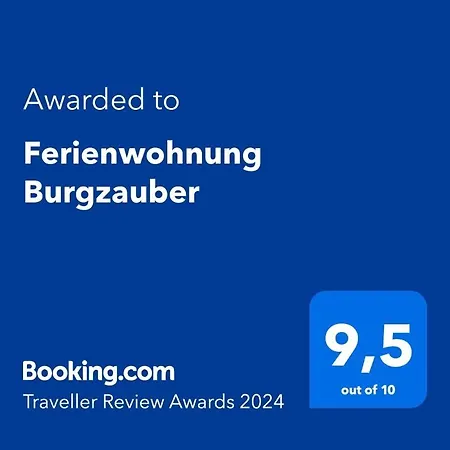 Burgzauber