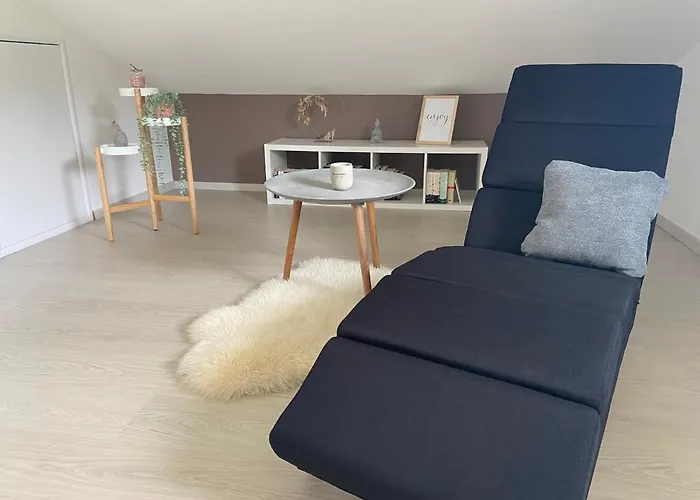 Διαμέρισμα Burgzauber *