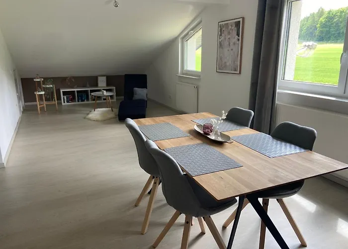 Διαμέρισμα Burgzauber