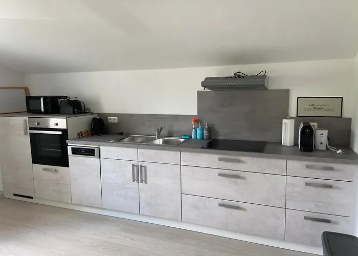 Burgzauber Διαμέρισμα