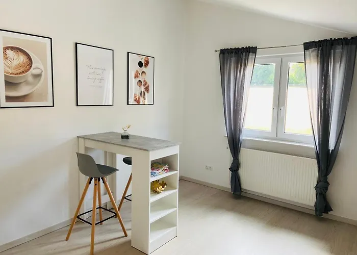 Διαμέρισμα Burgzauber *